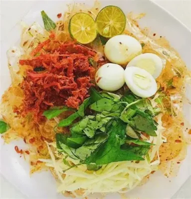 bánh tráng phơi sương