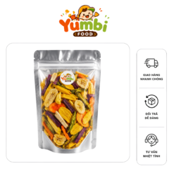 Combo Mix các loại trái cây sấy - XM05