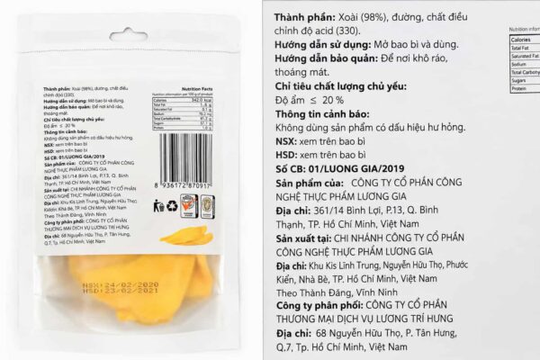 đọc thành phần rất quan trọng