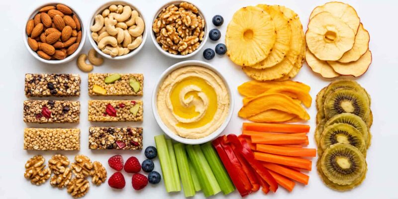 snack healthy