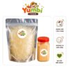 bánh tráng rìa ủ bơ muối nhuyễn