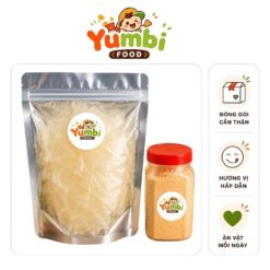 bánh tráng rìa ủ bơ muối nhuyễn