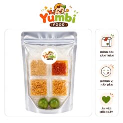 Bánh tráng phơi sương sa tế tỏi hành phi - BTST010