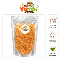 Bánh tráng sợi dẻo tẩm vị tôm-BTSD009