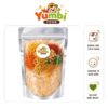Bánh tráng trộn thập cẩm, tự trộn topping BTTC007