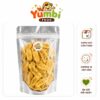 Chuối sấy mè gừng
